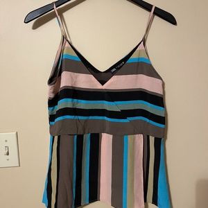 Zara Dressy Tank Top